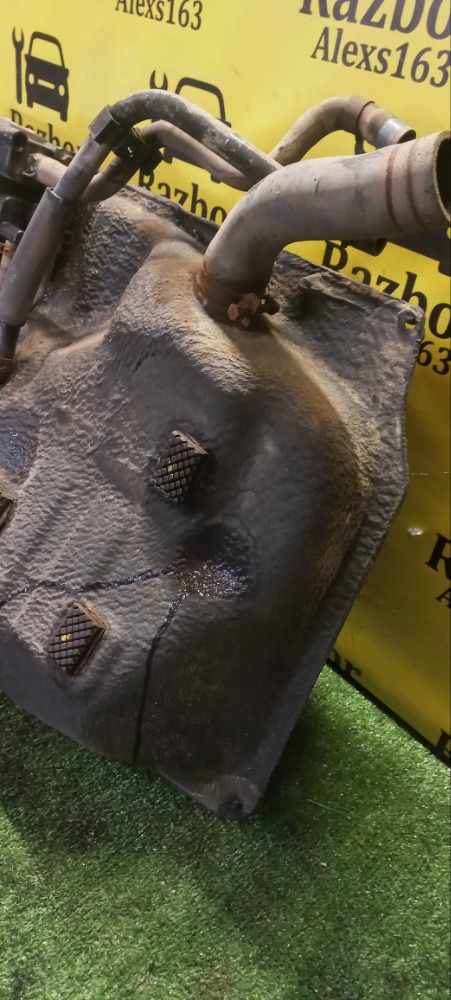 Топливный бак Kia Rio 3 2017 седан