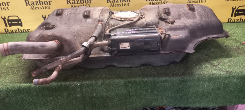 Топливный бак Kia Rio 3 2017 седан