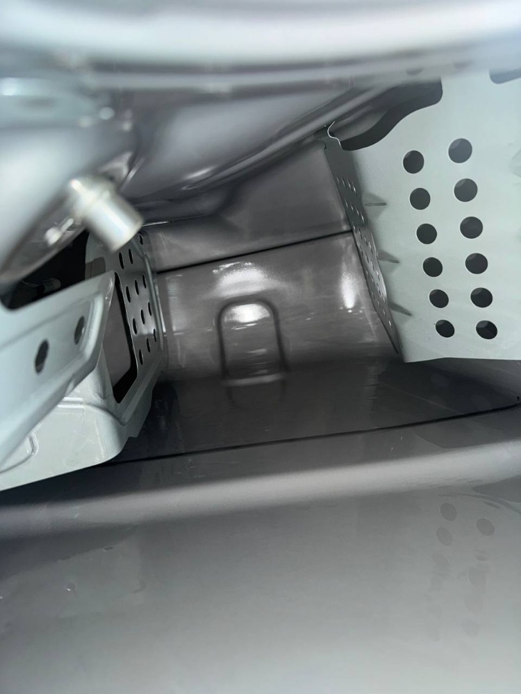 Топливный бак Kia Rio 3 2017 седан