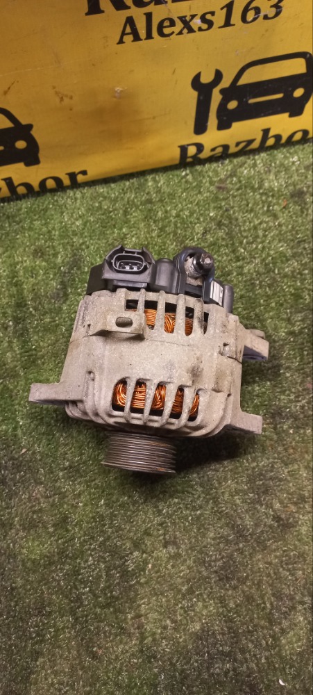 Генератор Kia Rio 3 2017 седан