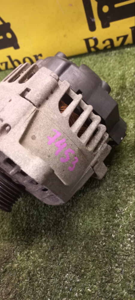 Генератор Kia Rio 3 2017 седан