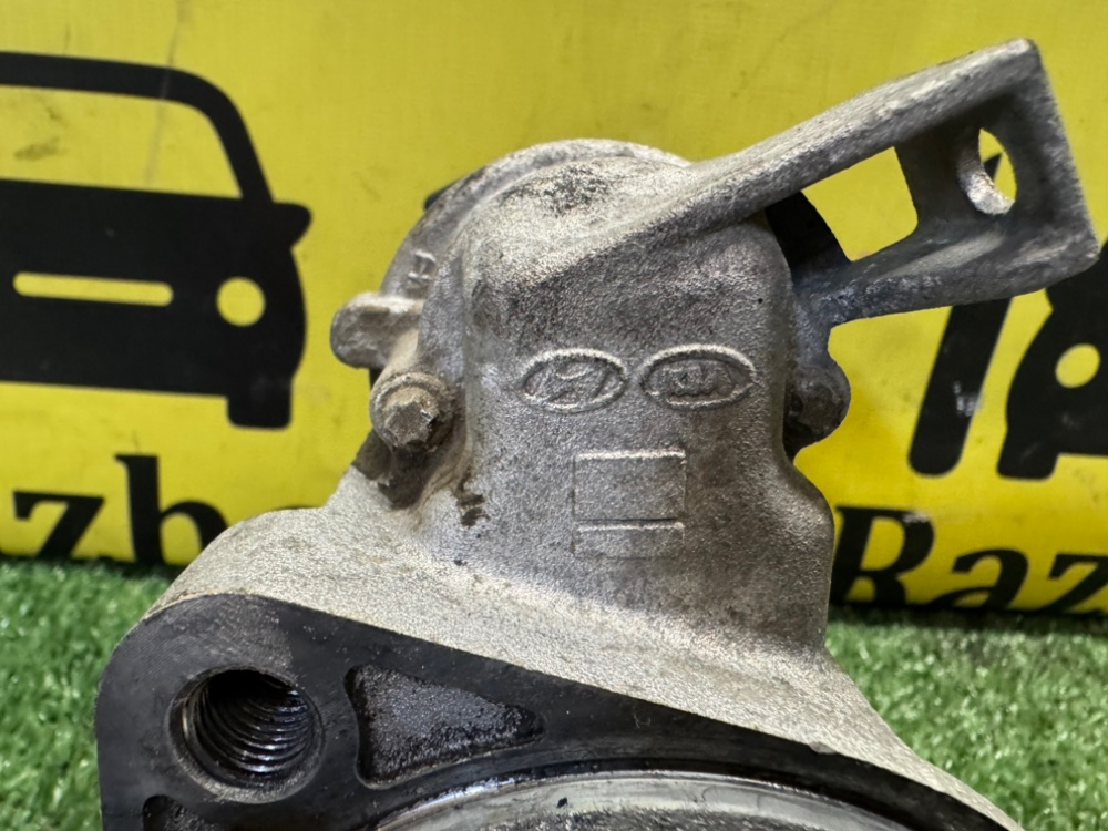 Стартер Kia Rio 3 2017 седан