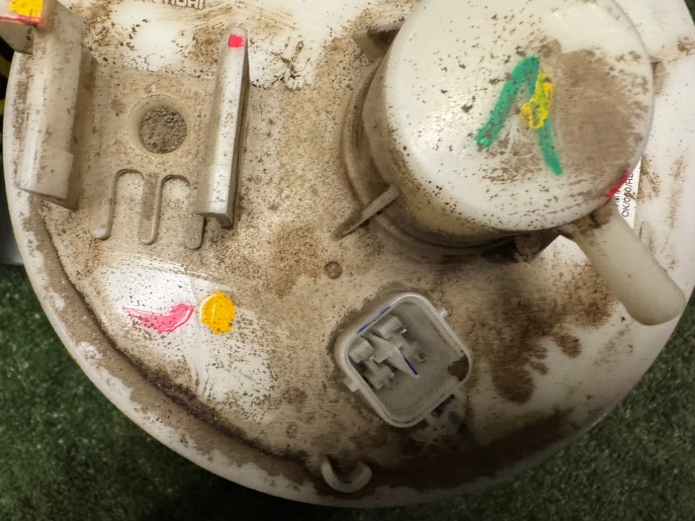 Топливный насос Kia Rio 3 2017 седан