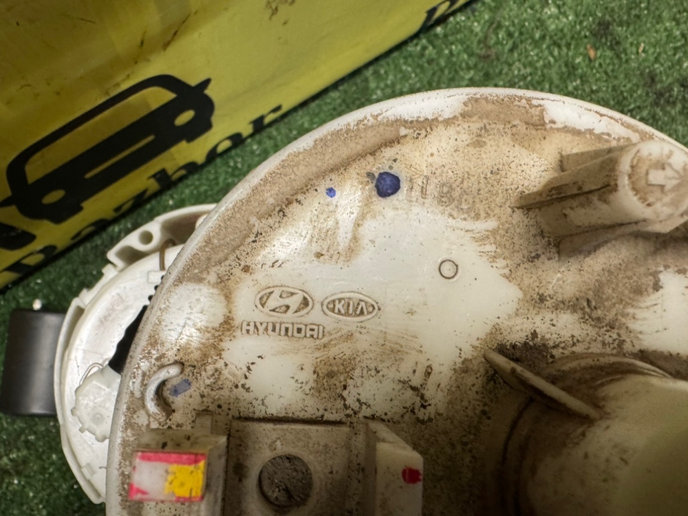 Топливный насос Kia Rio 3 2017 седан