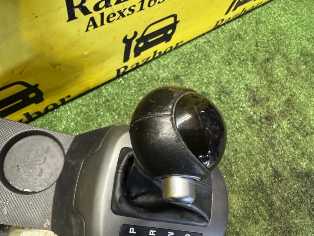 Селектор АКПП Kia Rio 3 2017 седан