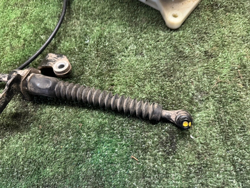 Селектор АКПП Kia Rio 3 2017 седан