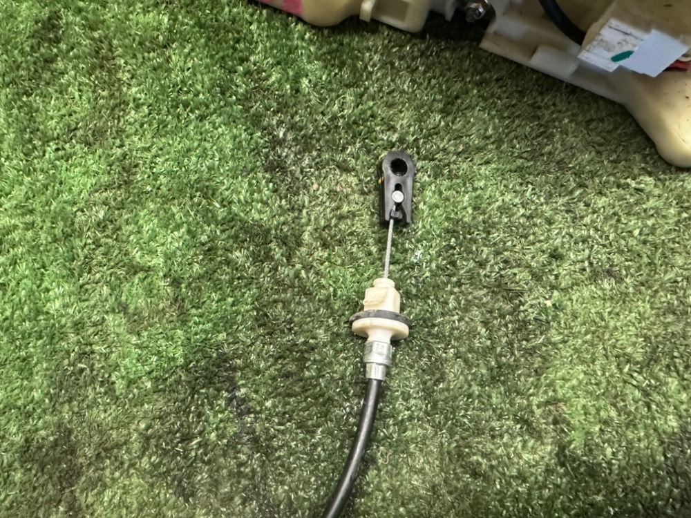 Селектор АКПП Kia Rio 3 2017 седан