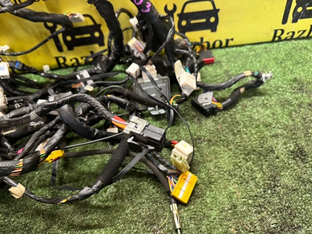 Проводка под панельная Kia Rio 3 2017 седан