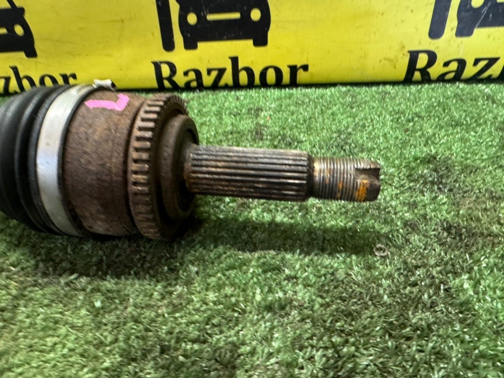 Привод Kia Rio 3 2017 седан