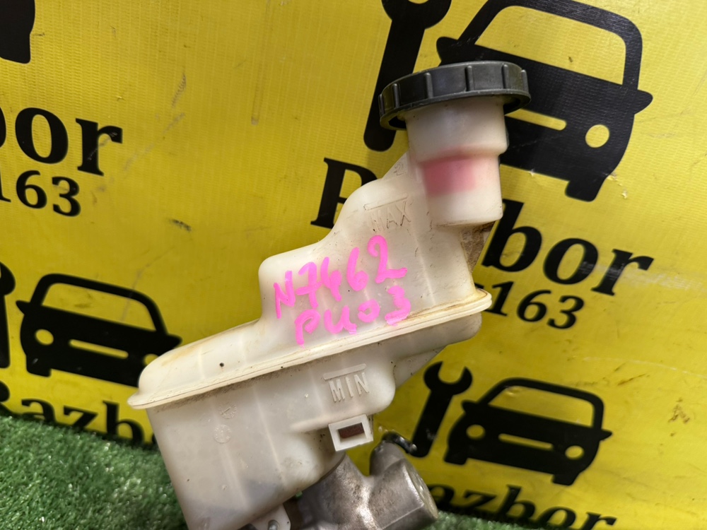 Главный тормозной цилиндр Kia Rio 3 2017 седан