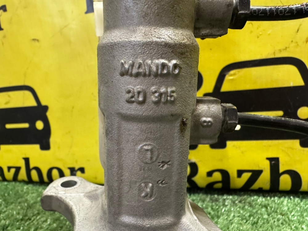 Главный тормозной цилиндр Kia Rio 3 2017 седан