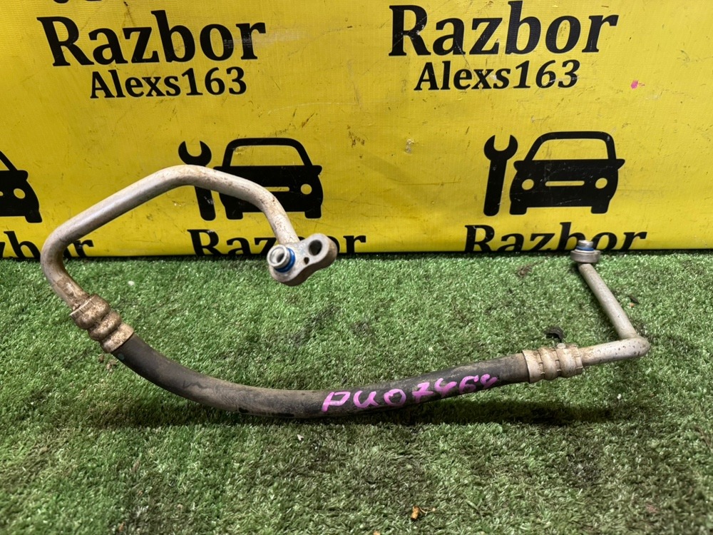 Трубки кондиционера Kia Rio 3 2017 седан