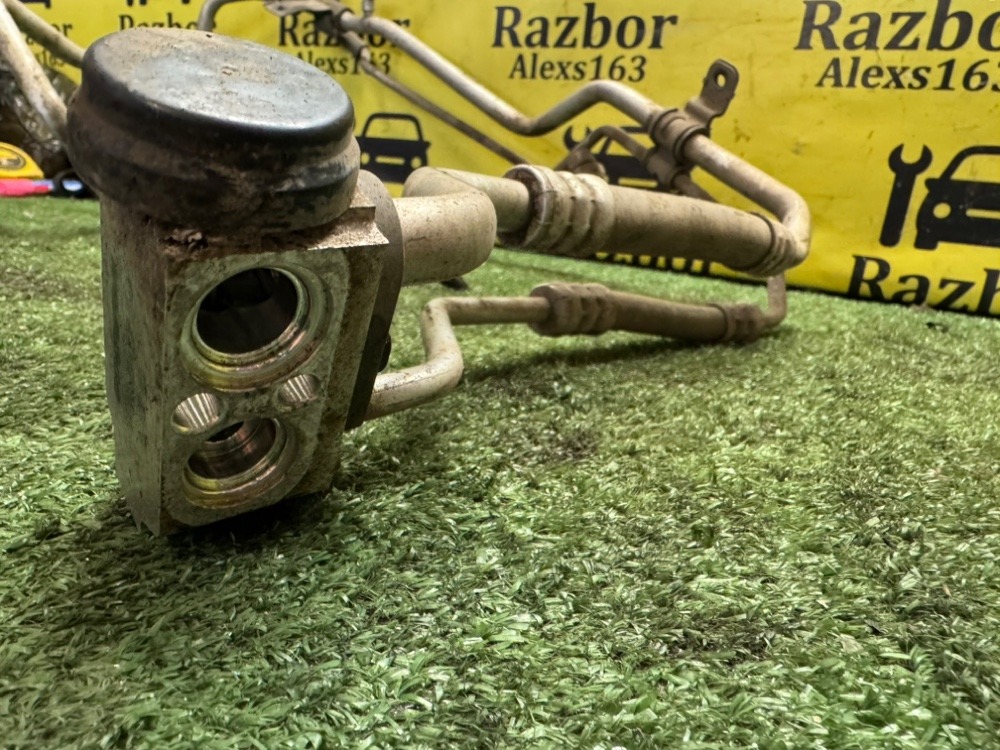 Трубки кондиционера Kia Rio 3 2017 седан