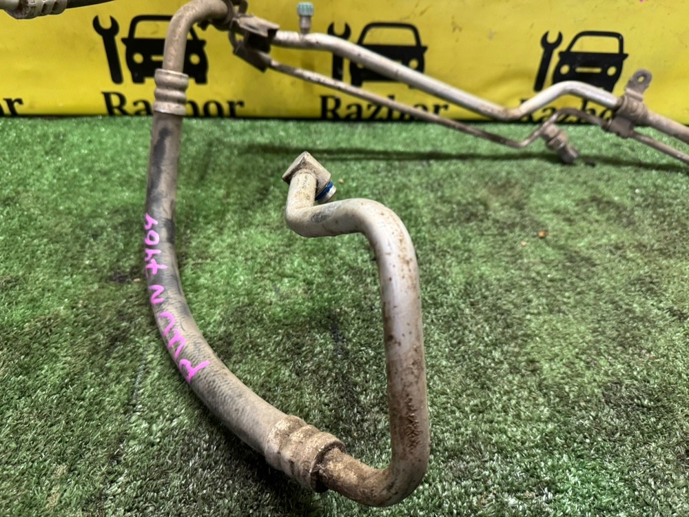 Трубки кондиционера Kia Rio 3 2017 седан