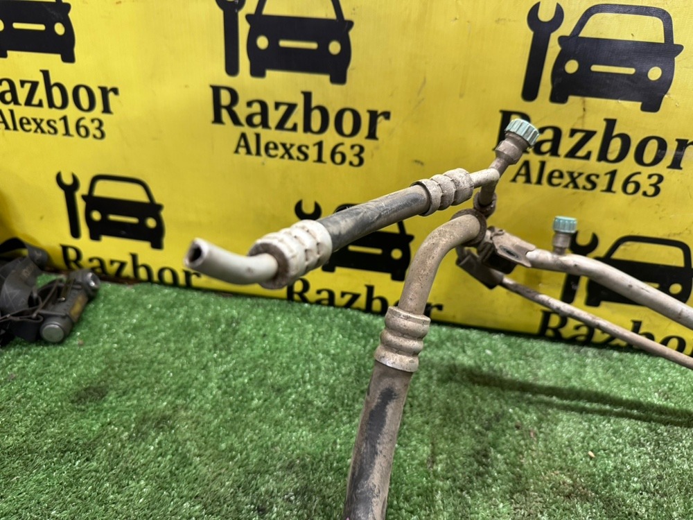 Трубки кондиционера Kia Rio 3 2017 седан