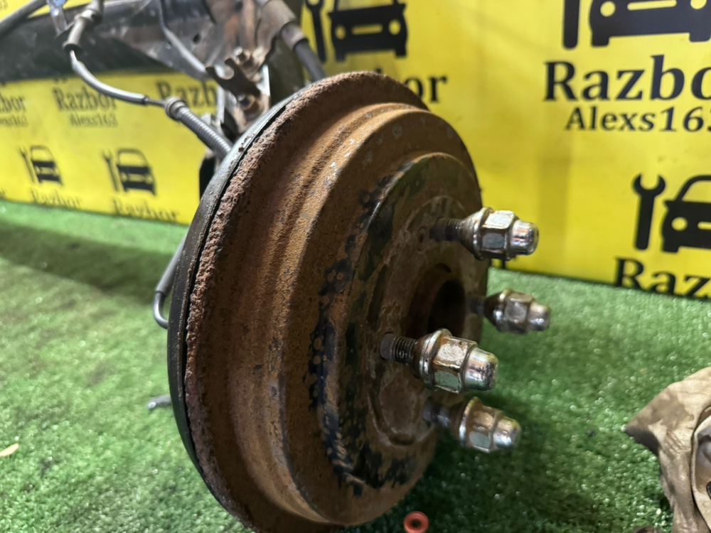 Балка Kia Rio 3 2017 седан