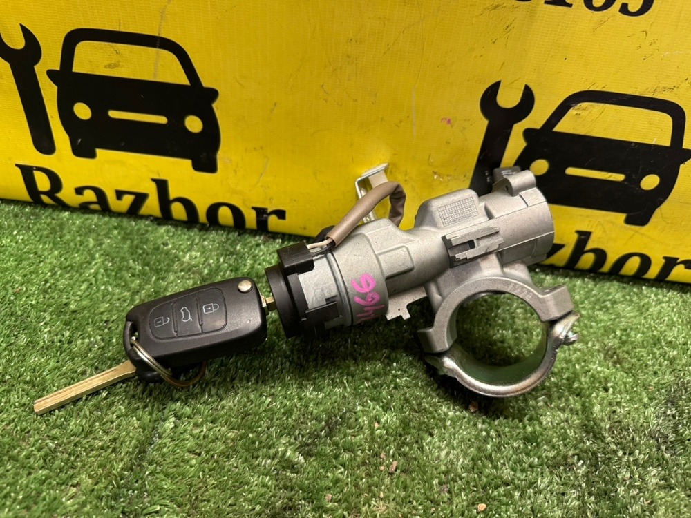 Замок зажигания Kia Rio 3 2017 седан