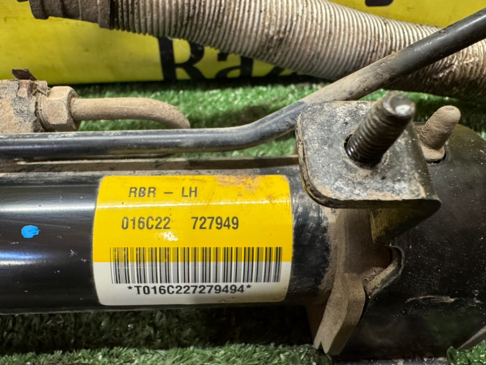 Рулевая рейка Kia Rio 3 2017 седан