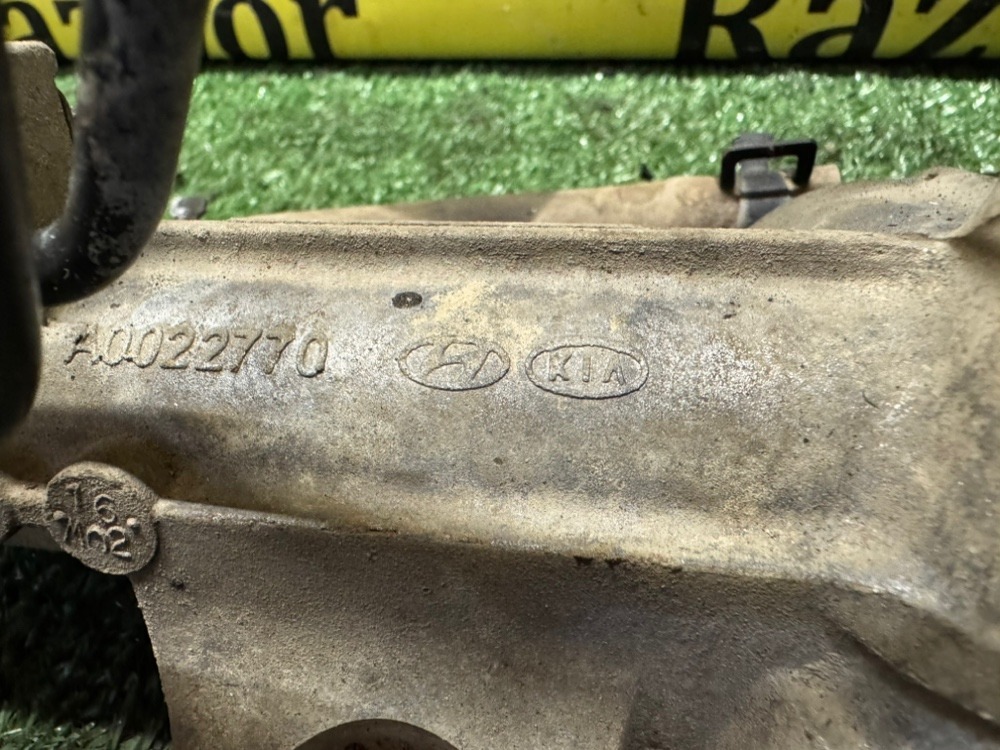 Рулевая рейка Kia Rio 3 2017 седан