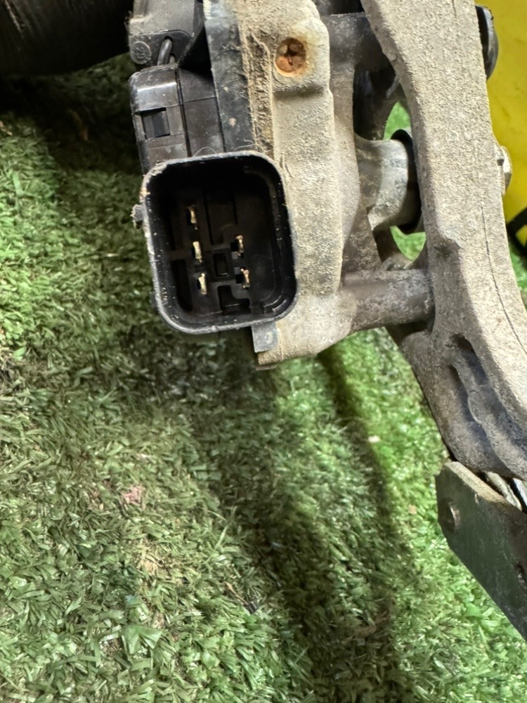 Трапеция дворников Kia Rio 3 2017 седан