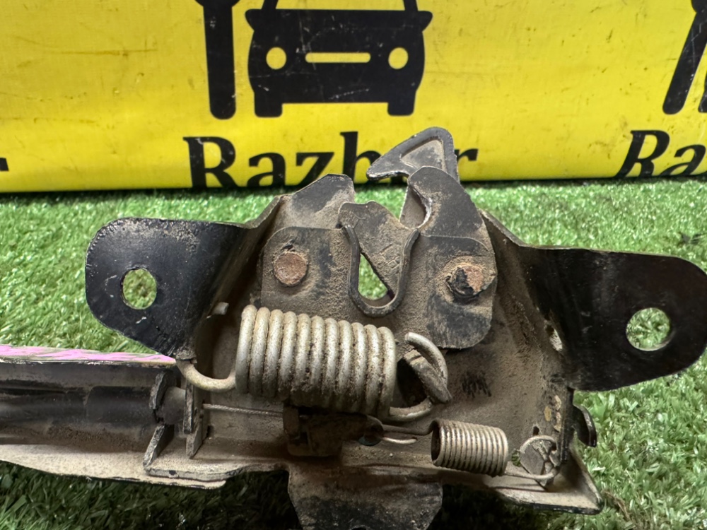 Замок капота Kia Rio 3 2017 седан