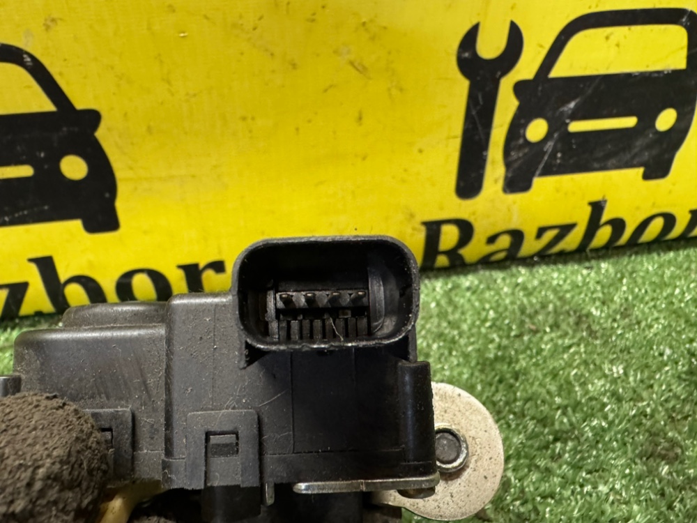 Замок багажника Hyundai Creta 2018 1