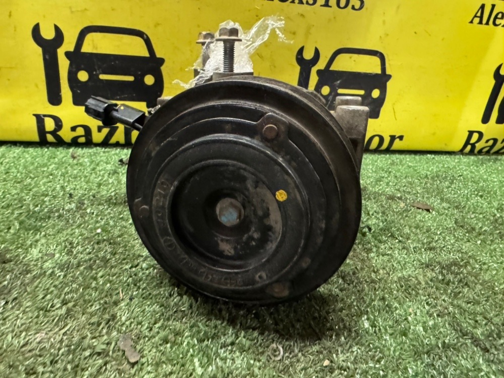 Компрессор кондиционера Kia Rio 3 2017 седан