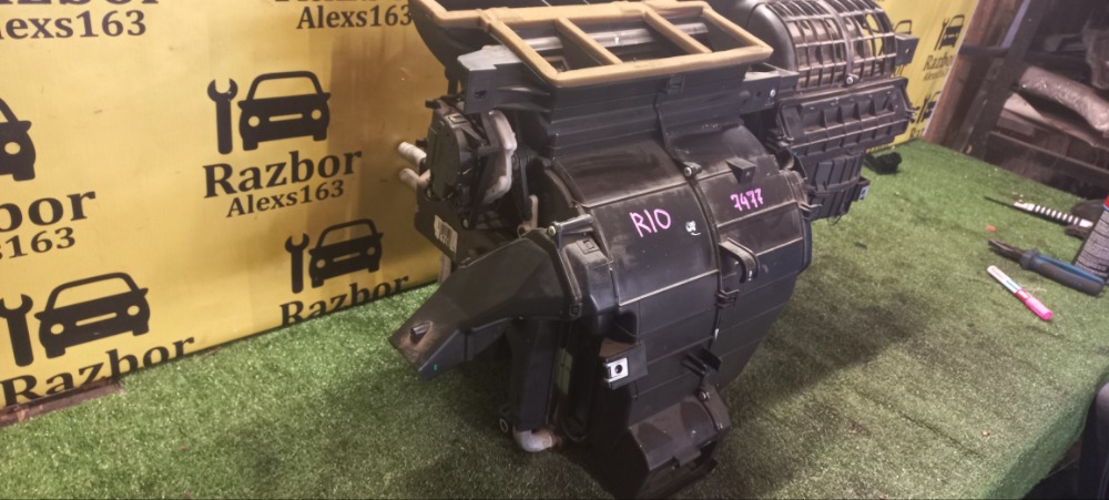 Корпус печки в сборе Kia Rio 3 2017 седан