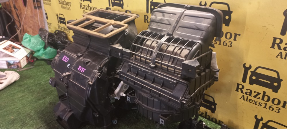 Корпус печки в сборе Kia Rio 3 2017 седан