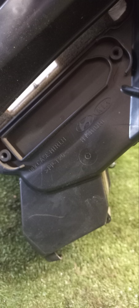 Корпус печки в сборе Kia Rio 3 2017 седан