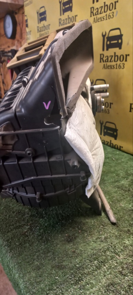 Корпус печки в сборе Kia Rio 3 2017 седан