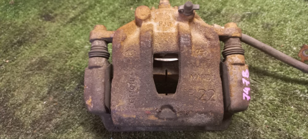 Суппорт Kia Rio 3 2017 седан