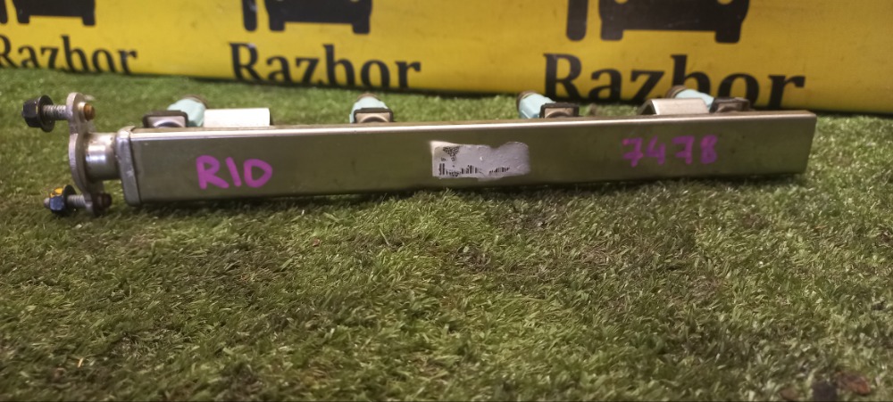 Топливная форсунка Kia Rio 3 2017 седан