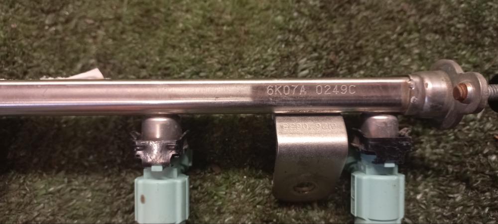 Топливная форсунка Kia Rio 3 2017 седан