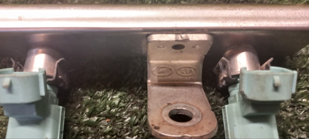 Топливная форсунка Kia Rio 3 2017 седан