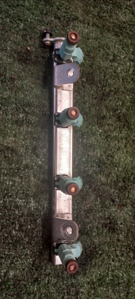 Топливная форсунка Kia Rio 3 2017 седан