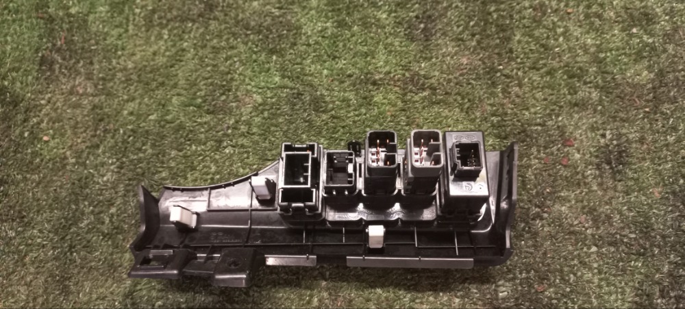 Накладка на торпедо Kia Rio 3 2017 седан