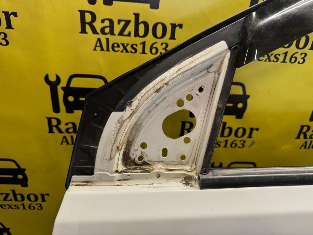 Дверь Kia Rio 3 2017 седан