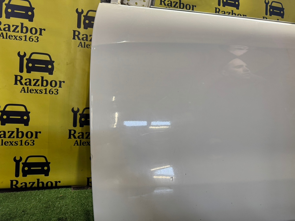 Дверь Kia Rio 3 2017 седан