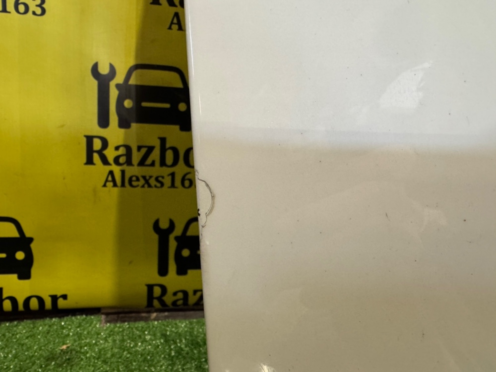 Дверь Kia Rio 3 2017 седан