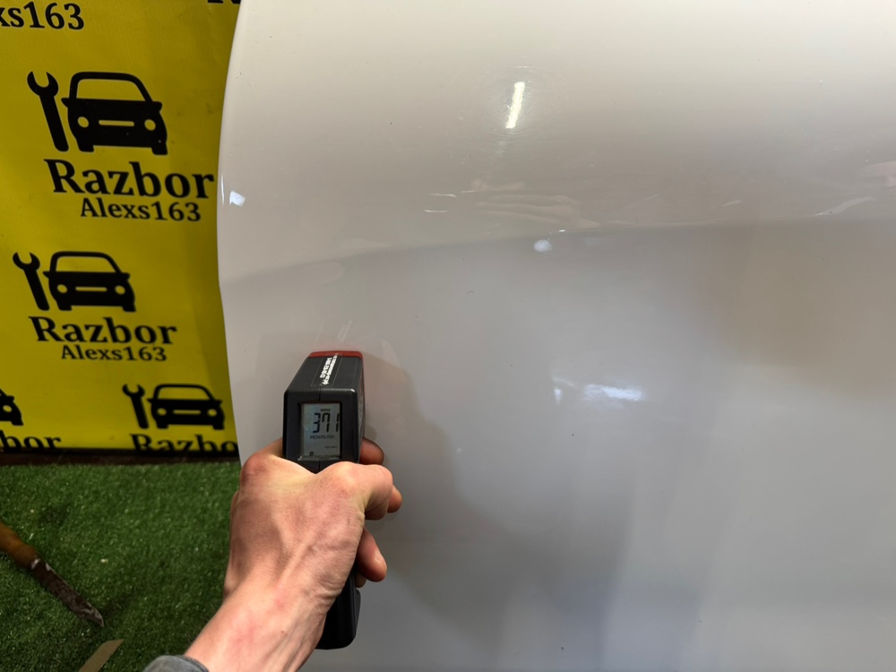 Дверь Kia Rio 3 2017 седан