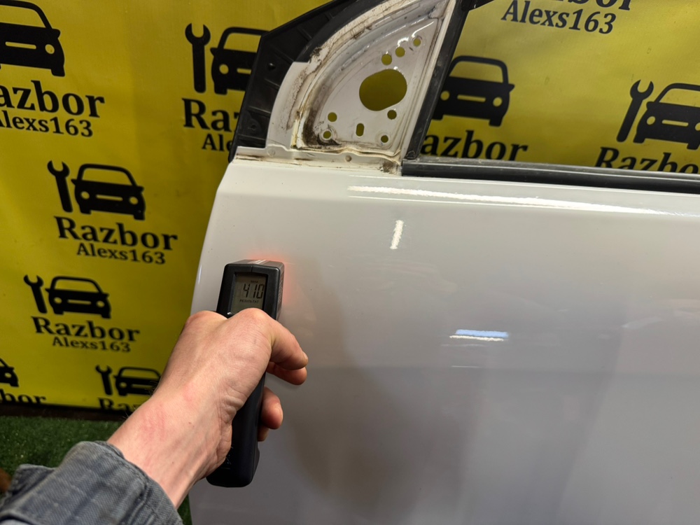 Дверь Kia Rio 3 2017 седан