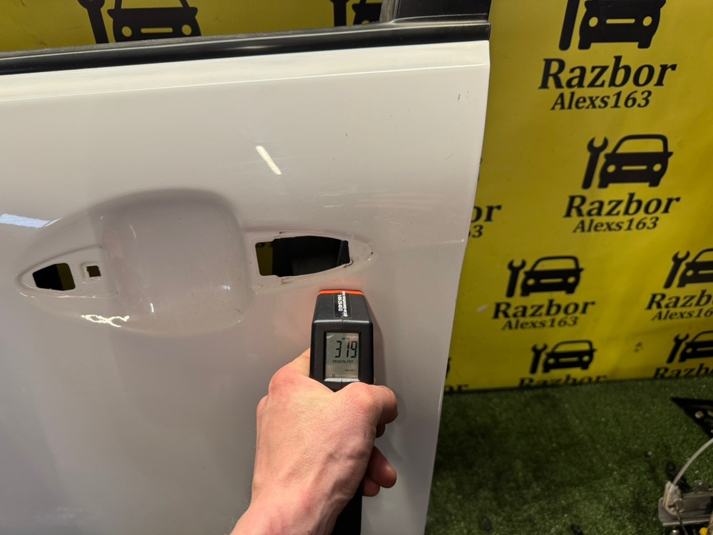 Дверь Kia Rio 3 2017 седан