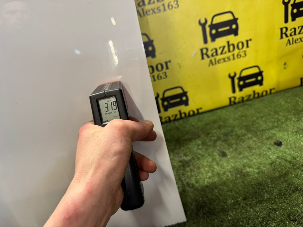 Дверь Kia Rio 3 2017 седан