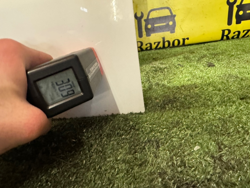 Дверь Kia Rio 3 2017 седан