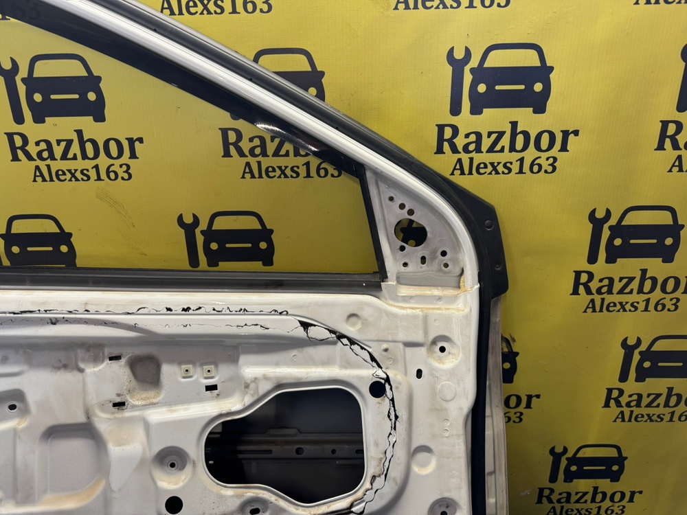 Дверь Kia Rio 3 2017 седан