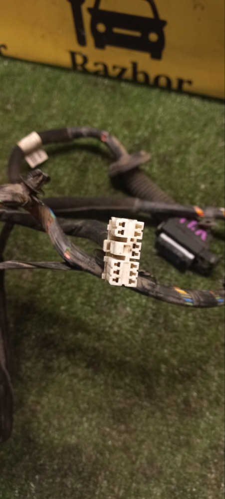 Проводка двери Kia Rio 3 2017 седан