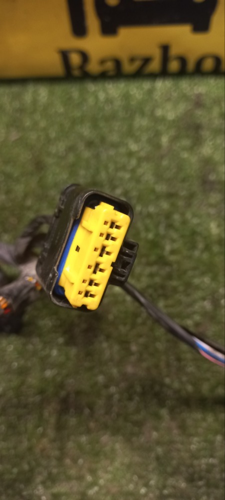 Проводка двери Kia Rio 3 2017 седан