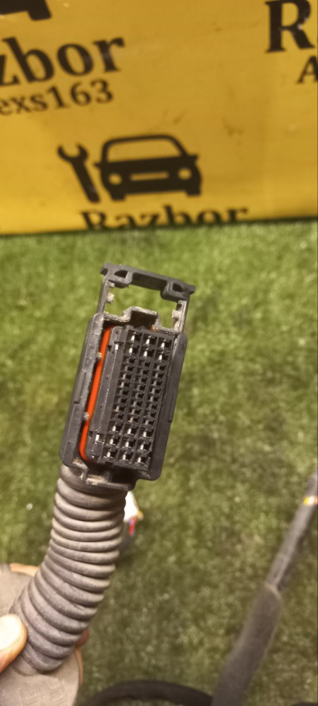 Проводка двери Kia Rio 3 2017 седан