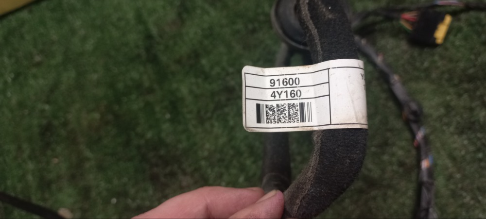 Проводка двери Kia Rio 3 2017 седан